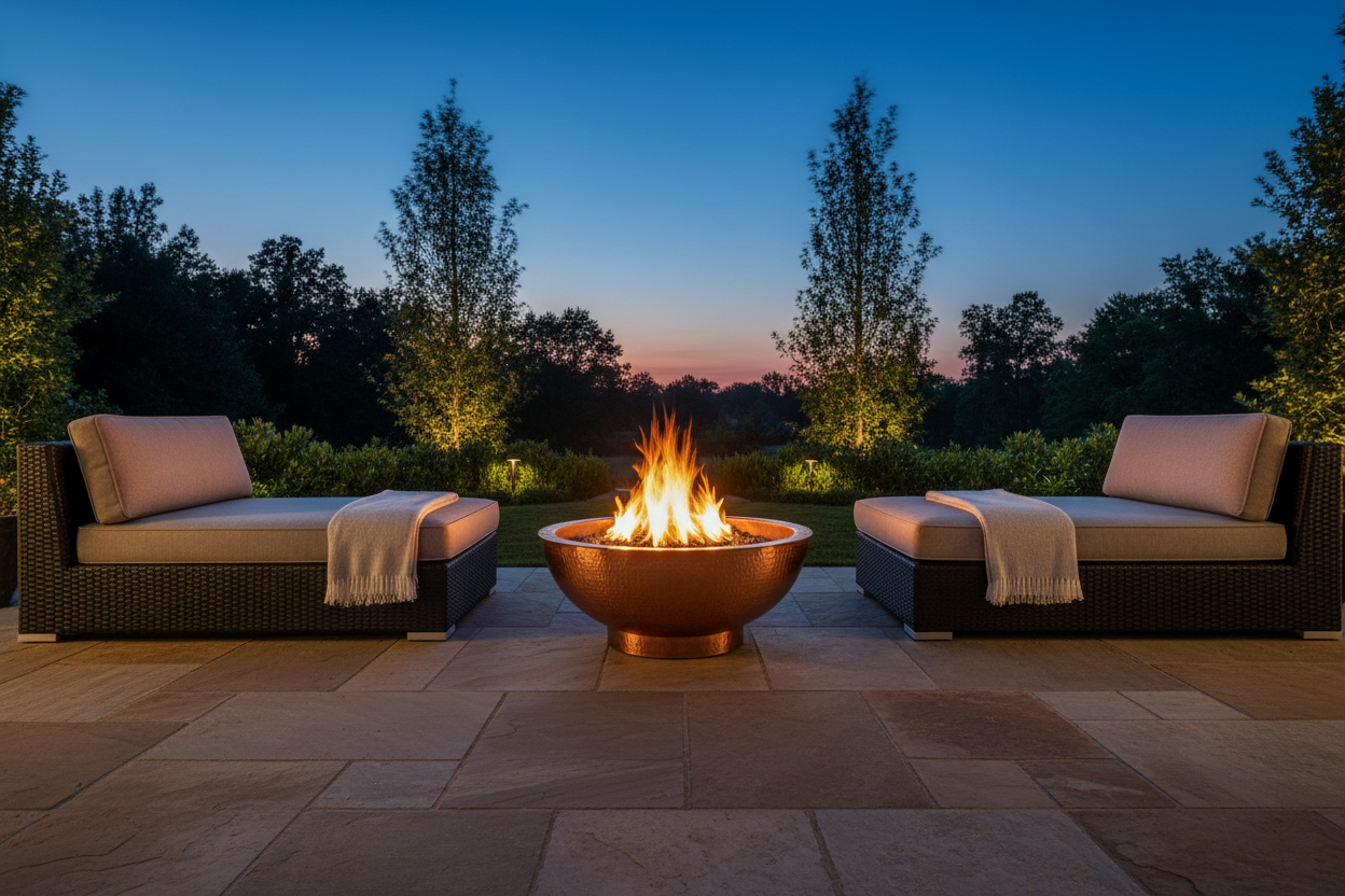Fire Features