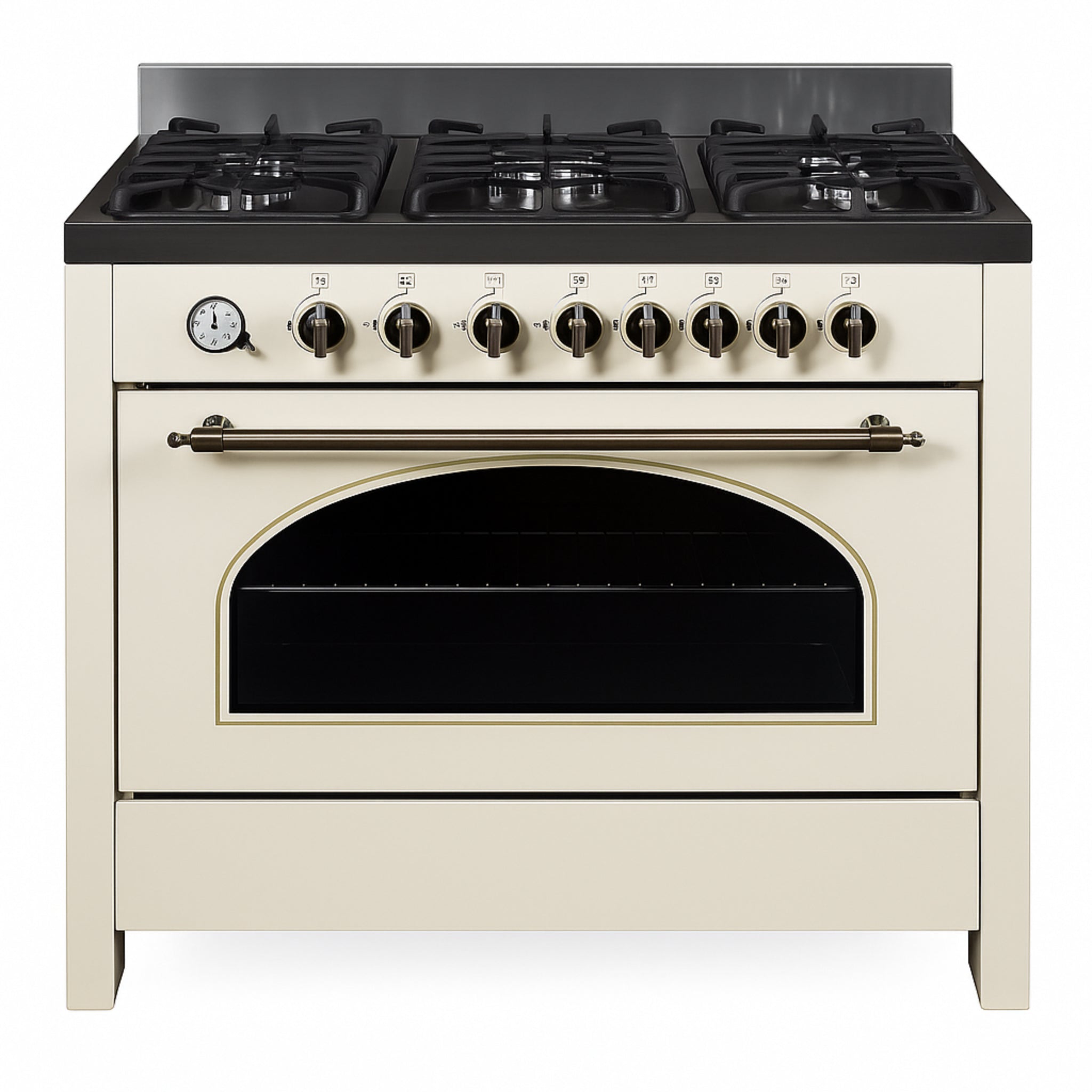 Impervia La Scala 90 Heritage Gas Range