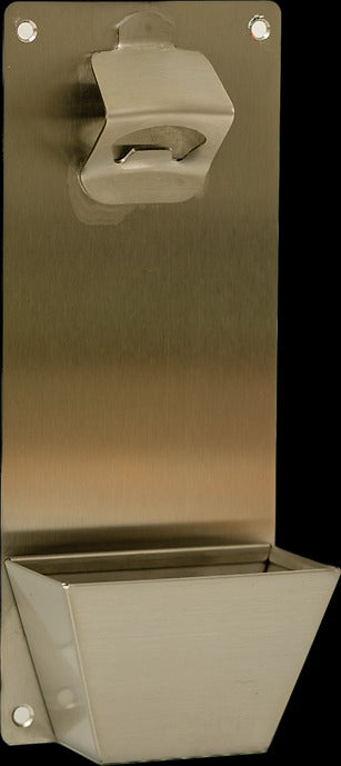 Kokomo Grills Bottle Opener and Cap Catcher | KO-BTLOPNR