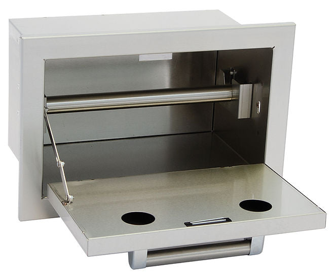 Kokomo Outdoor Kitchen Stainless Steel Paper Towel Holder | KO-ATH