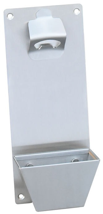 Kokomo Grills Bottle Opener and Cap Catcher | KO-BTLOPNR