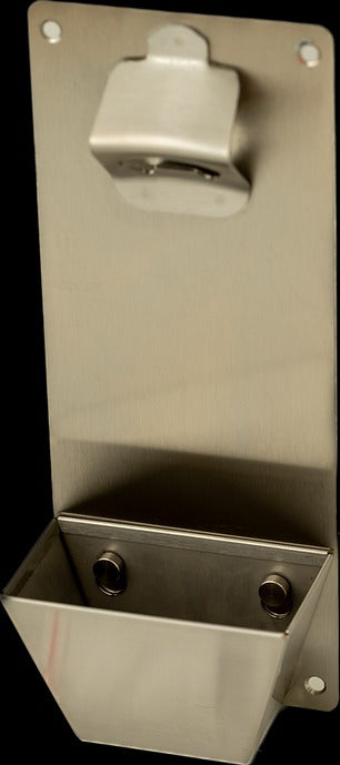 Kokomo Grills Bottle Opener and Cap Catcher | KO-BTLOPNR