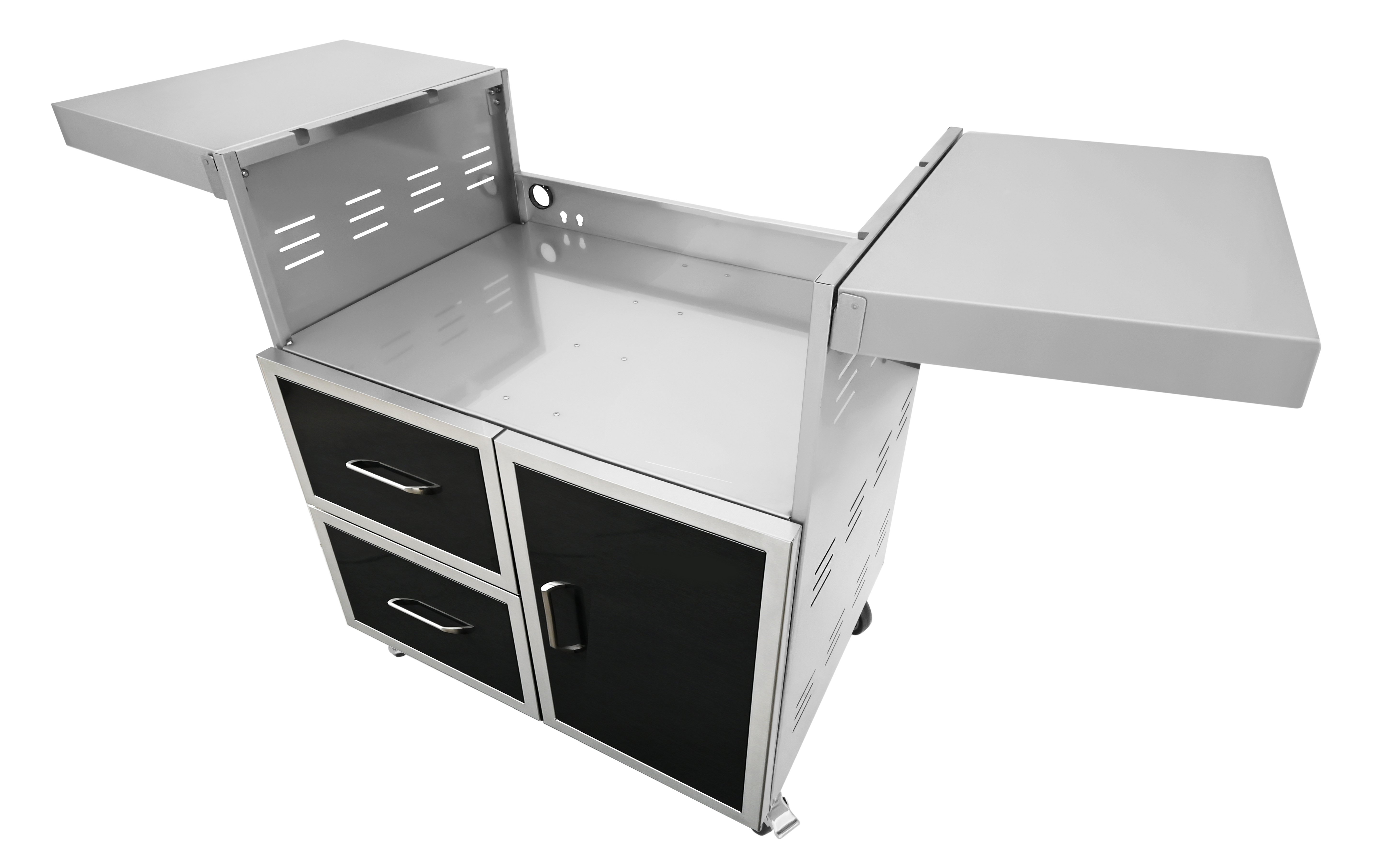 Wildfire Outdoor Living - Wildfire Grill Cart
