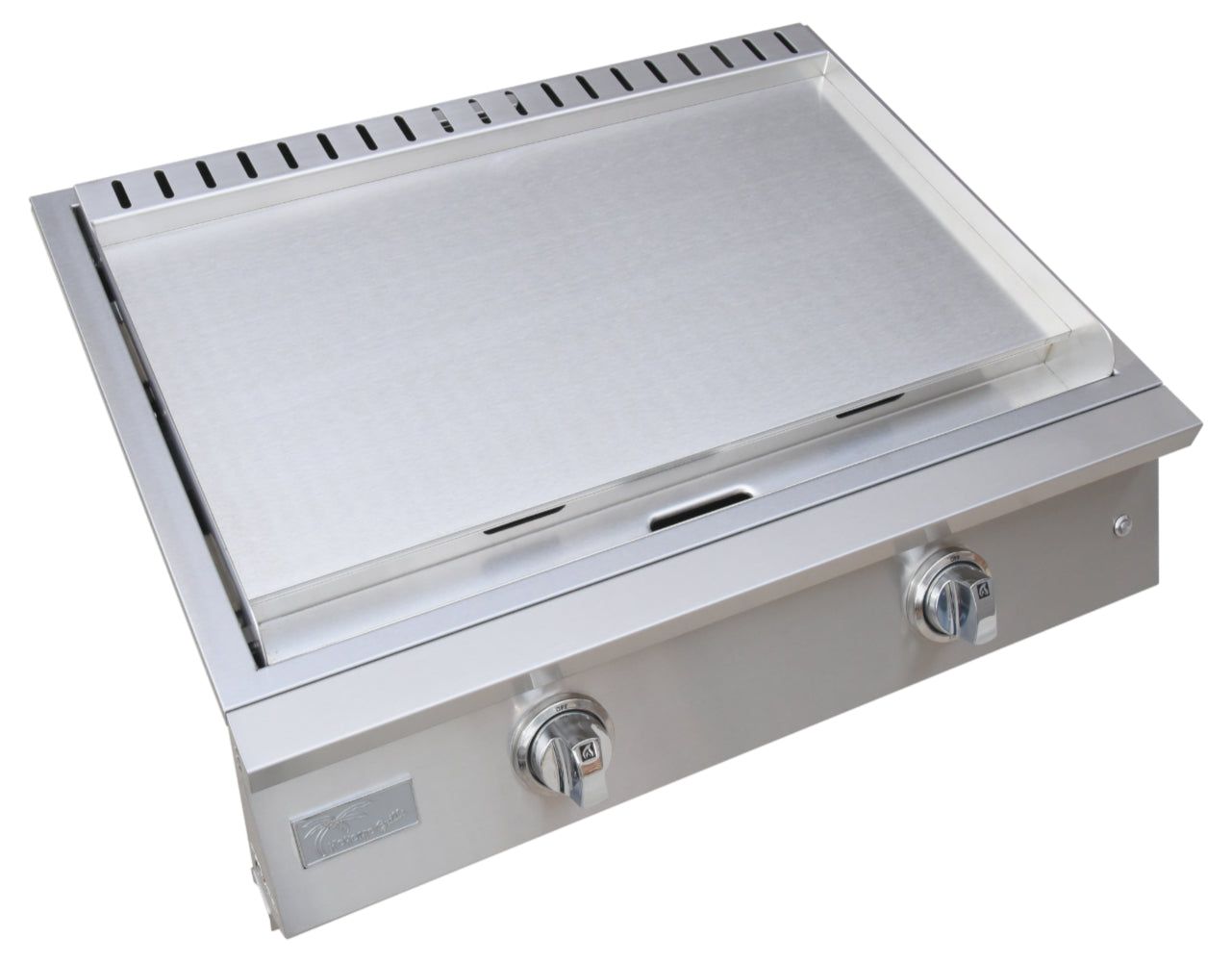 Kokomo Professional Griddle 30 Inch Outdoor Kitchen Flat Grill | KO-GRDL30-PRO