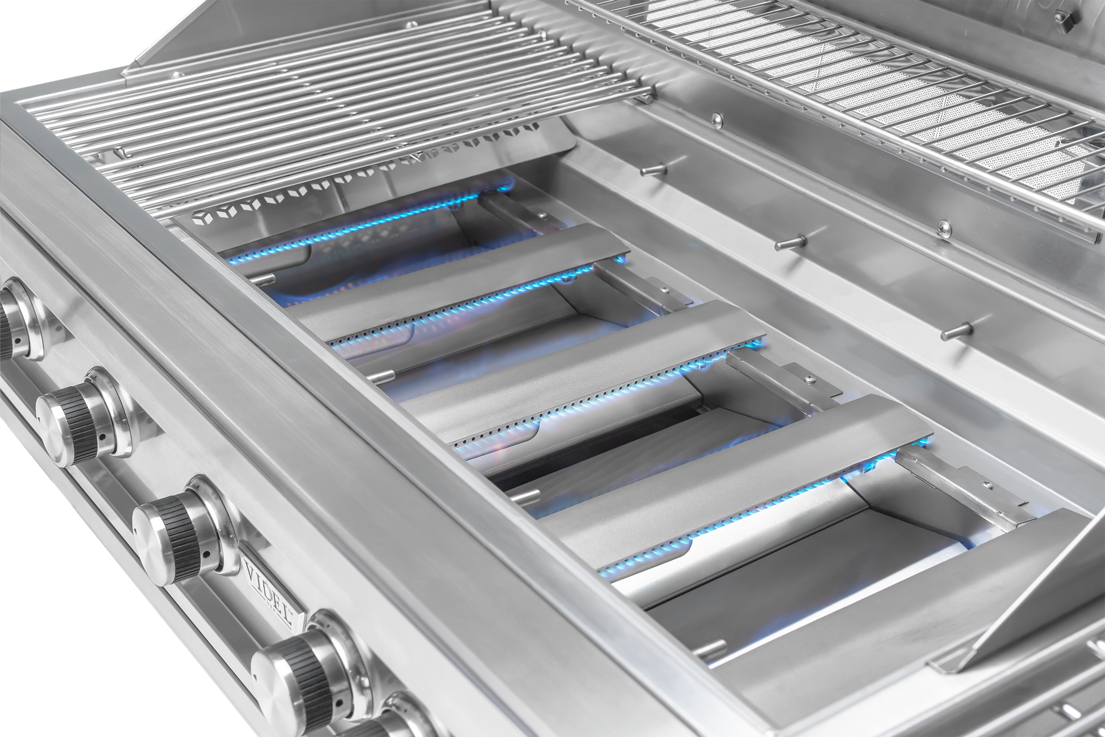 Videl USA - Gran Fuego 42" 5-Burner BBQ Gas Grill