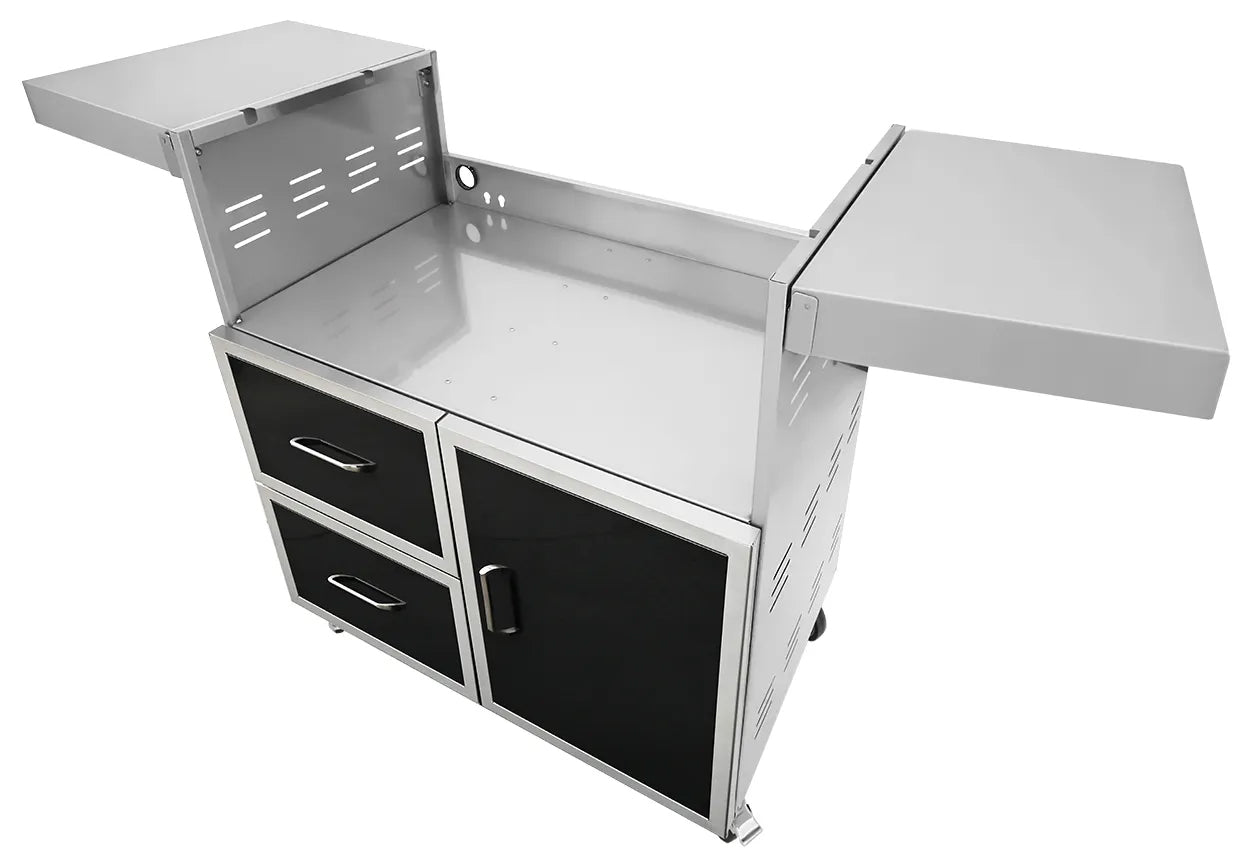 Wildfire Outdoor Living - Wildfire Grill Cart