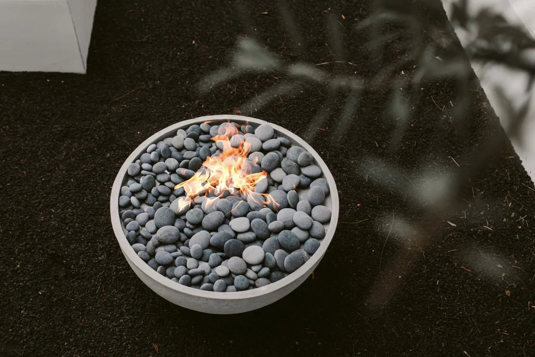 HPC - Serenade 32" Lightweight Concrete Fire Pit