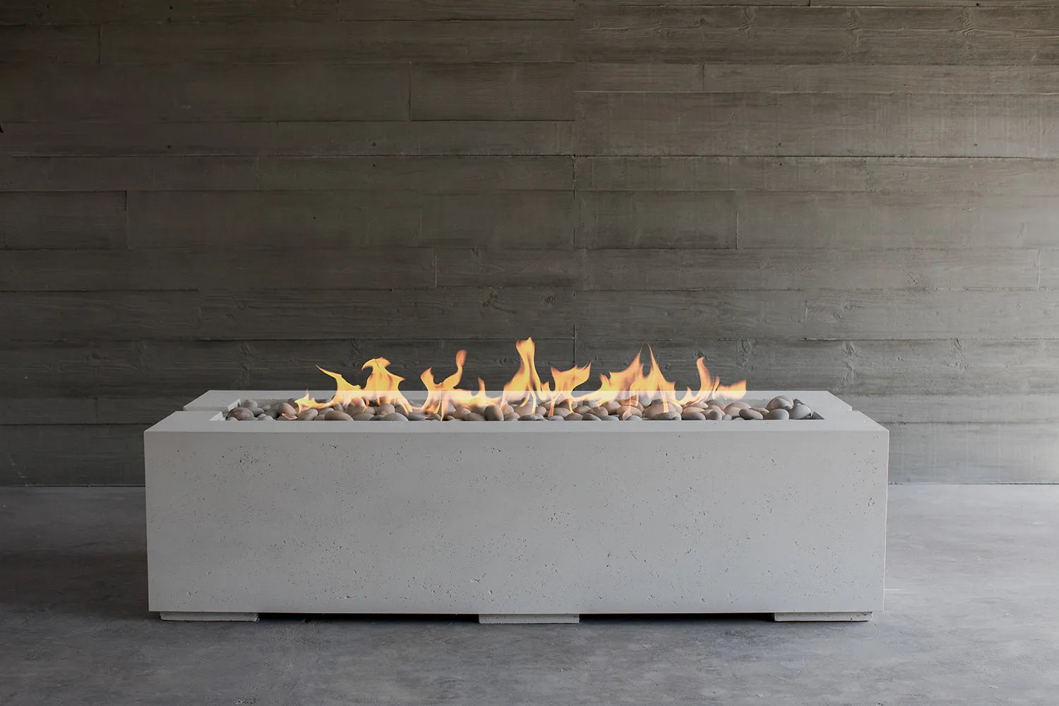 HPC - Avera 60" Lightweight Concrete Fire Pit