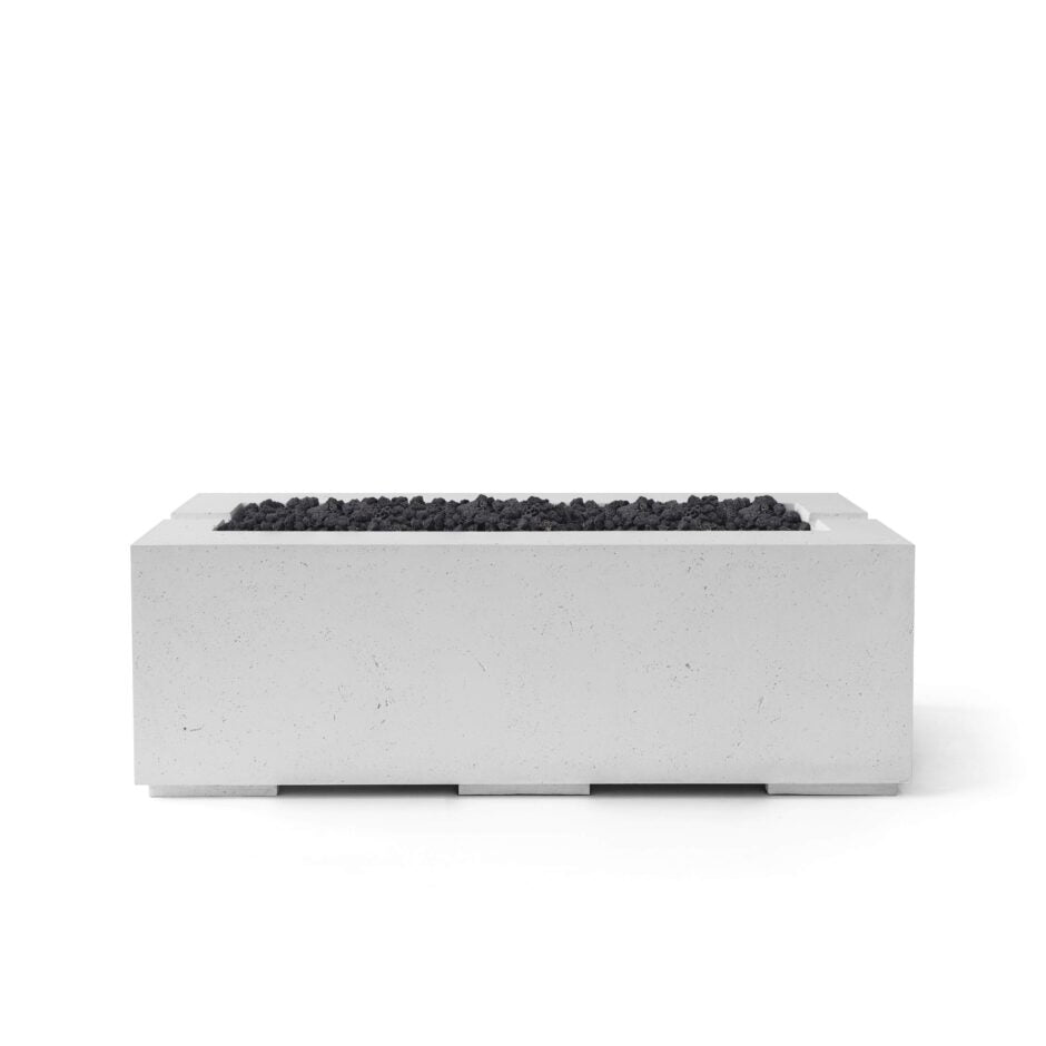 HPC - Avera 48" Lightweight Concrete Fire Pit