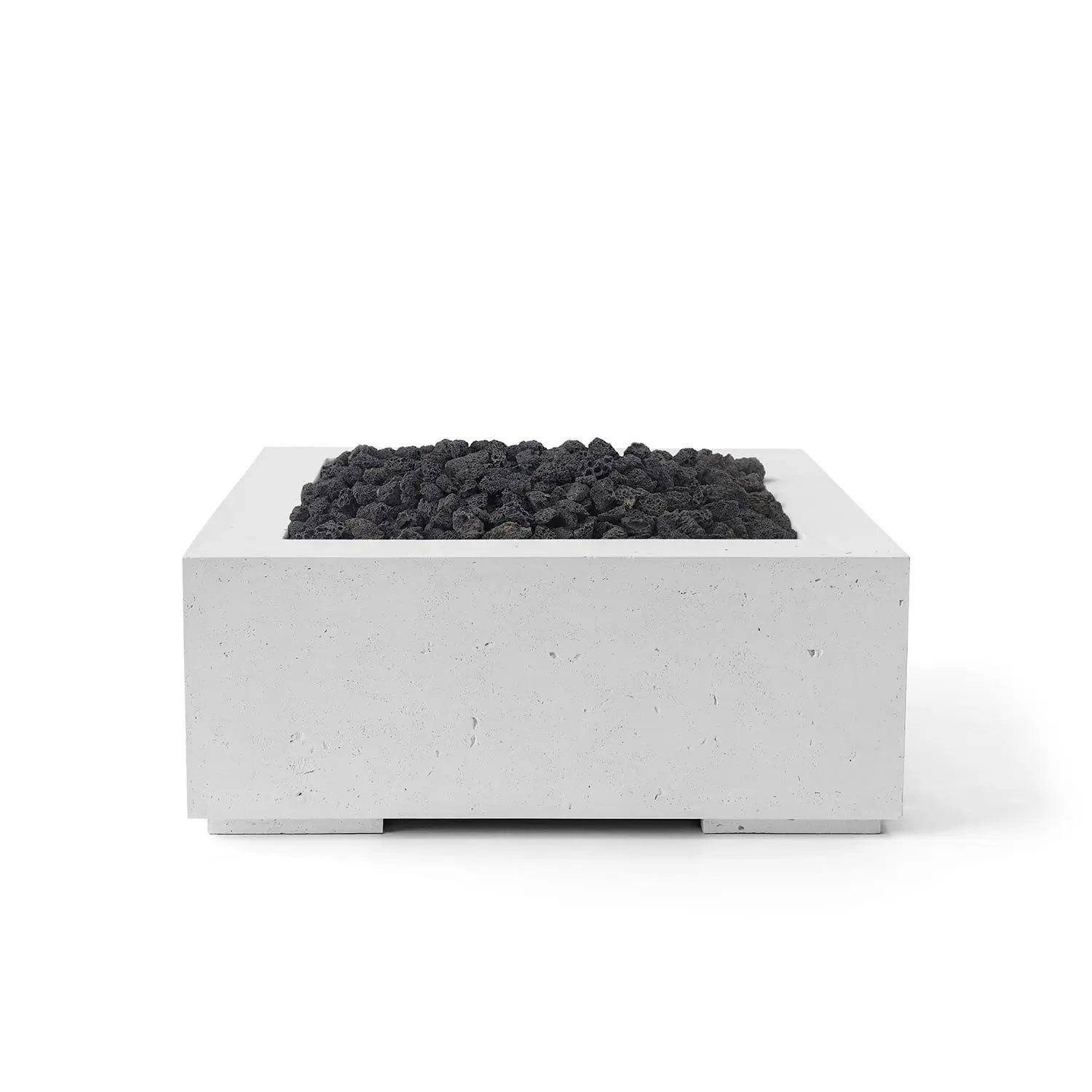 HPC - 32" Alea Lightweight Concrete Fire Pit