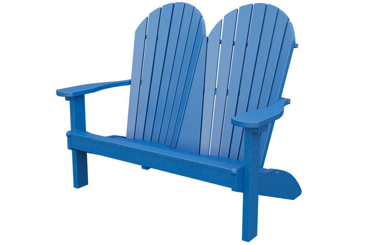 Patiova 4′ Adirondack Love Seat