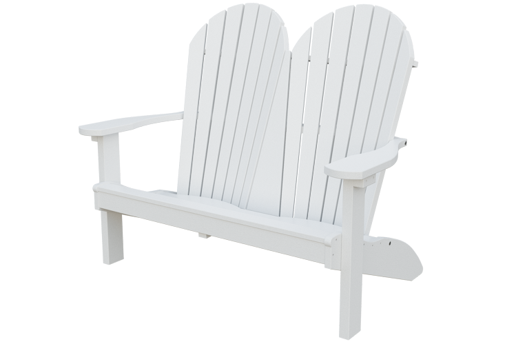Patiova 4′ Adirondack Love Seat