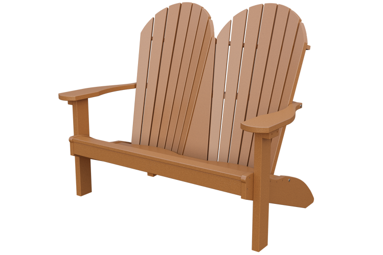 Patiova 4′ Adirondack Love Seat