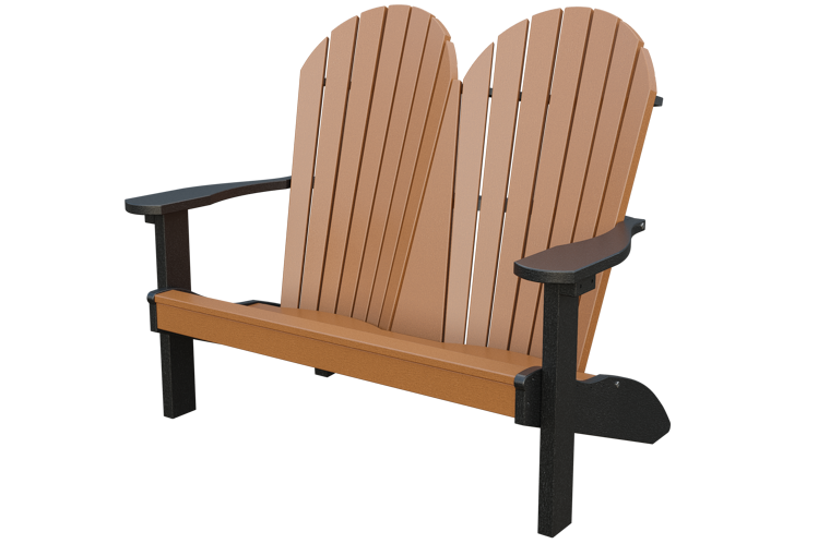 Patiova 4′ Adirondack Love Seat