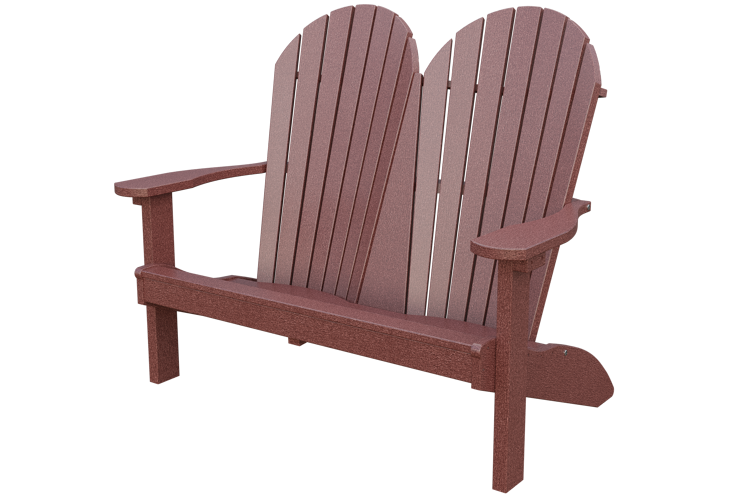 Patiova 4′ Adirondack Love Seat
