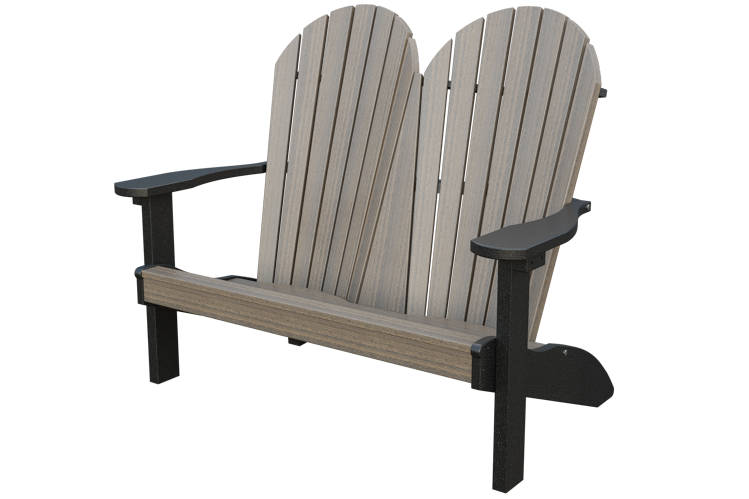 Patiova 4′ Adirondack Love Seat