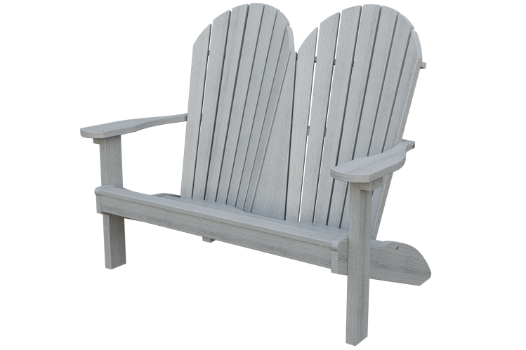 Patiova 4′ Adirondack Love Seat