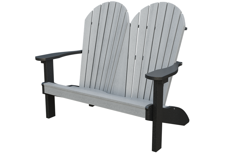 Patiova 4′ Adirondack Love Seat