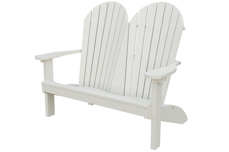 Patiova 4′ Adirondack Love Seat