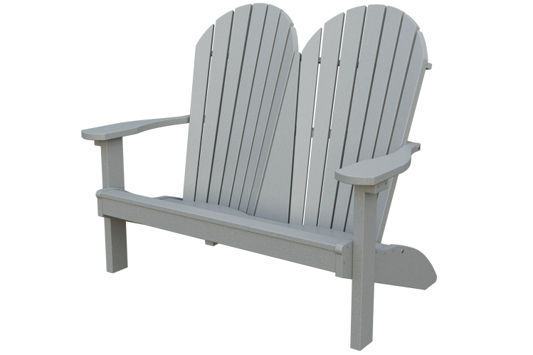 Patiova 4′ Adirondack Love Seat