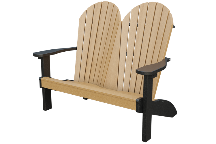 Patiova 4′ Adirondack Love Seat