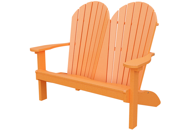 Patiova 4′ Adirondack Love Seat