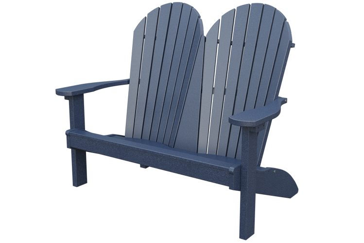 Patiova 4′ Adirondack Love Seat