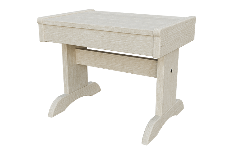 Patiova Adirondack Rectangular End Table