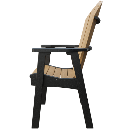 Patiova Poly Adirondack Dining Chair