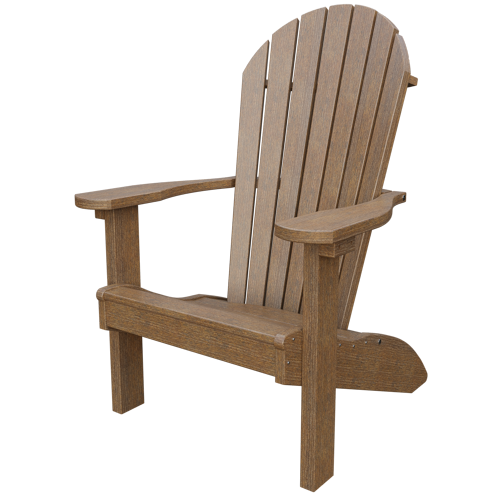 Patiova Poly Adirondack Chair
