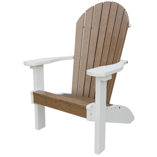 Patiova Poly Adirondack Chair