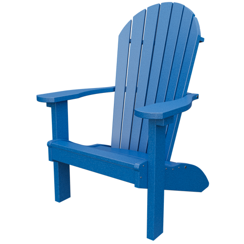 Patiova Poly Adirondack Chair