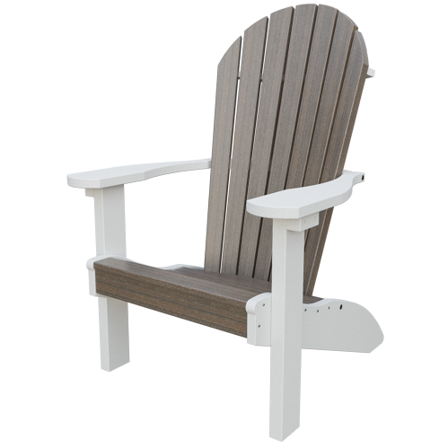 Patiova Poly Adirondack Chair