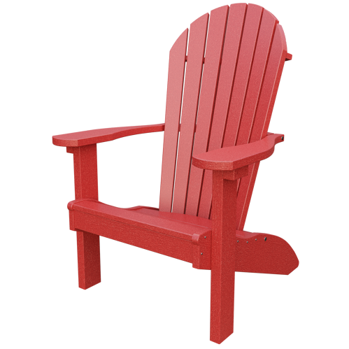Patiova Poly Adirondack Chair