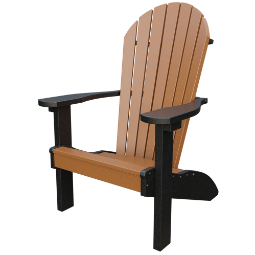 Patiova Poly Adirondack Chair