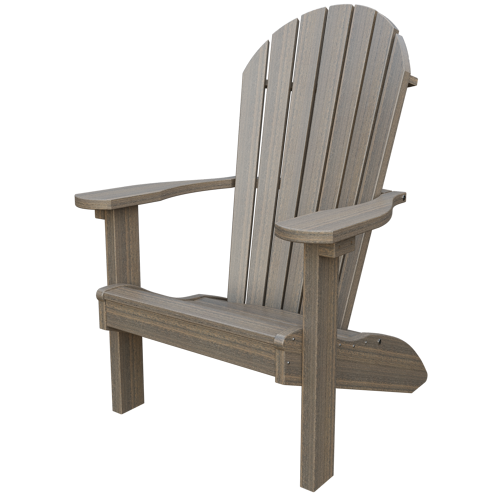 Patiova Poly Adirondack Chair