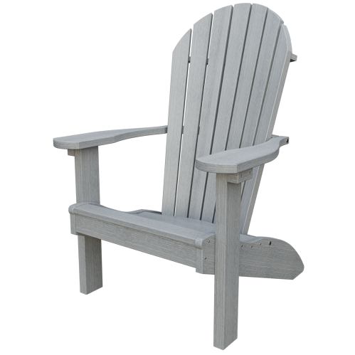 Patiova Poly Adirondack Chair