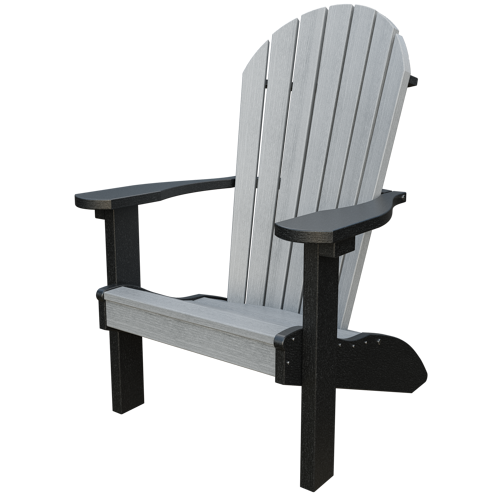 Patiova Poly Adirondack Chair