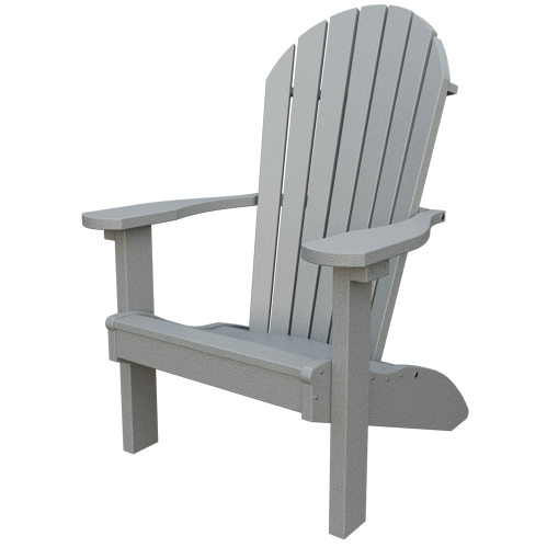 Patiova Poly Adirondack Chair