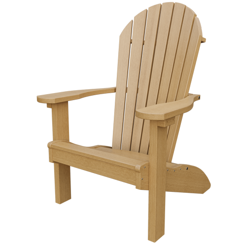 Patiova Poly Adirondack Chair