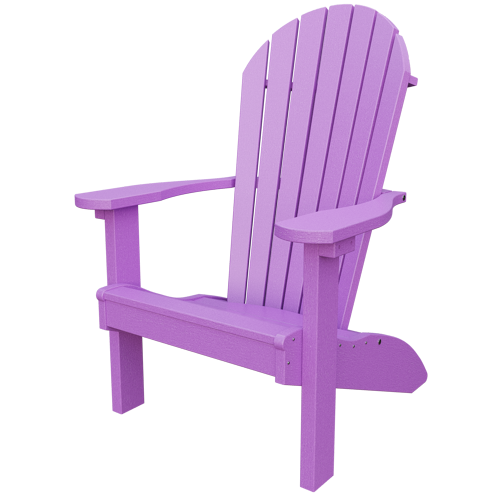 Patiova Poly Adirondack Chair