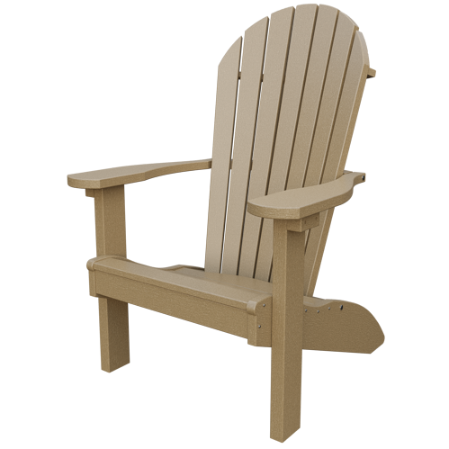 Patiova Poly Adirondack Chair