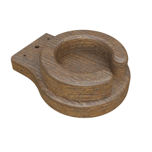 Patiova Poly Adirondack Cup Holder