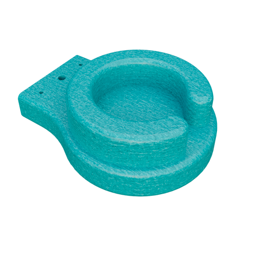 Patiova Poly Adirondack Cup Holder