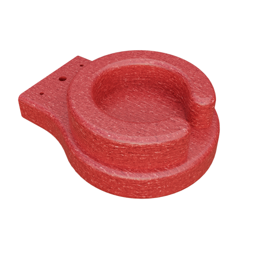 Patiova Poly Adirondack Cup Holder