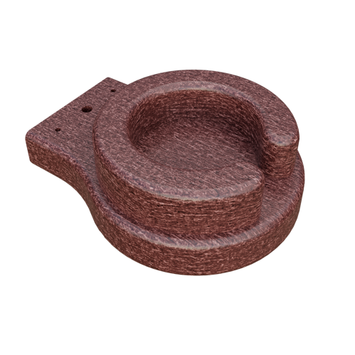 Patiova Poly Adirondack Cup Holder