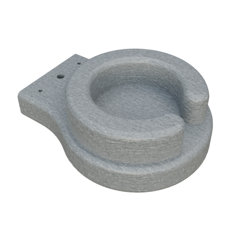 Patiova Poly Adirondack Cup Holder