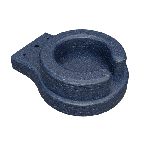 Patiova Poly Adirondack Cup Holder
