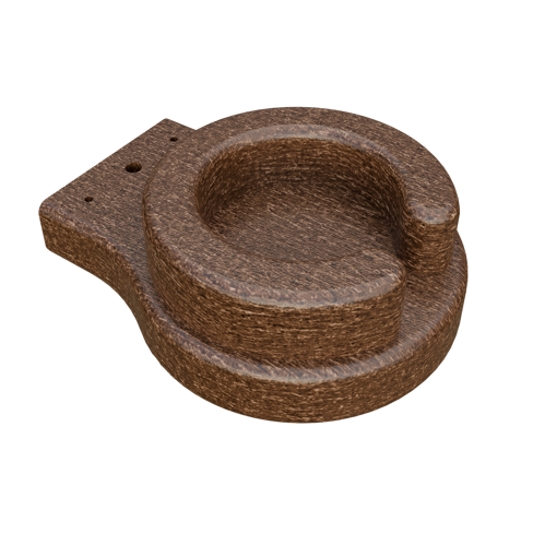 Patiova Poly Adirondack Cup Holder