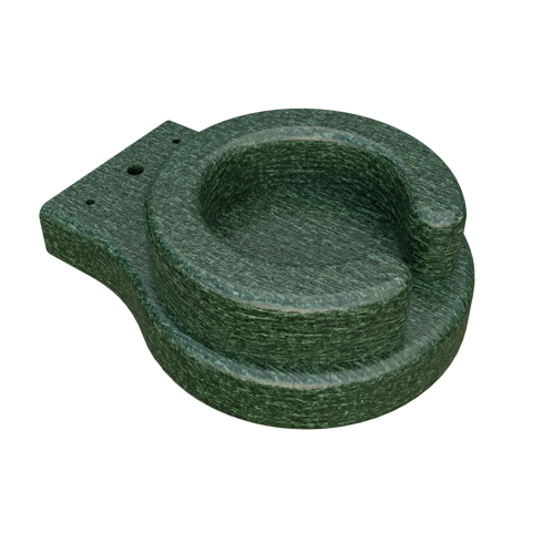Patiova Poly Adirondack Cup Holder